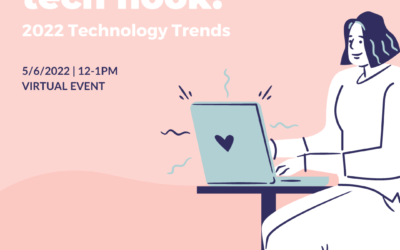 Tech Nook: 2022 Technology Trends