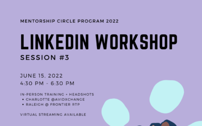 CWIT Mentorship: LinkedIn Workshop