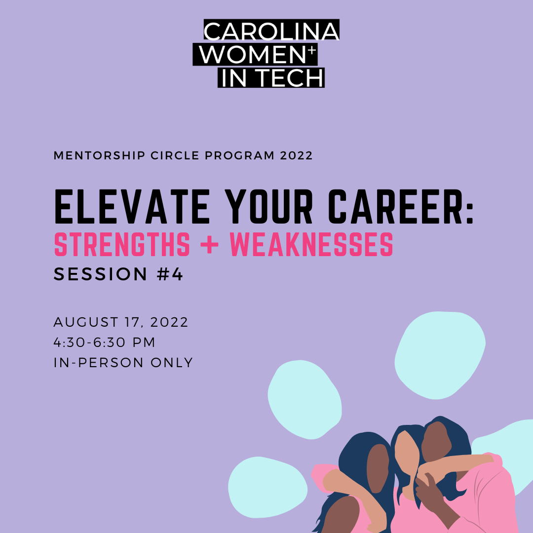 Mentorship Event Elevate Your Career