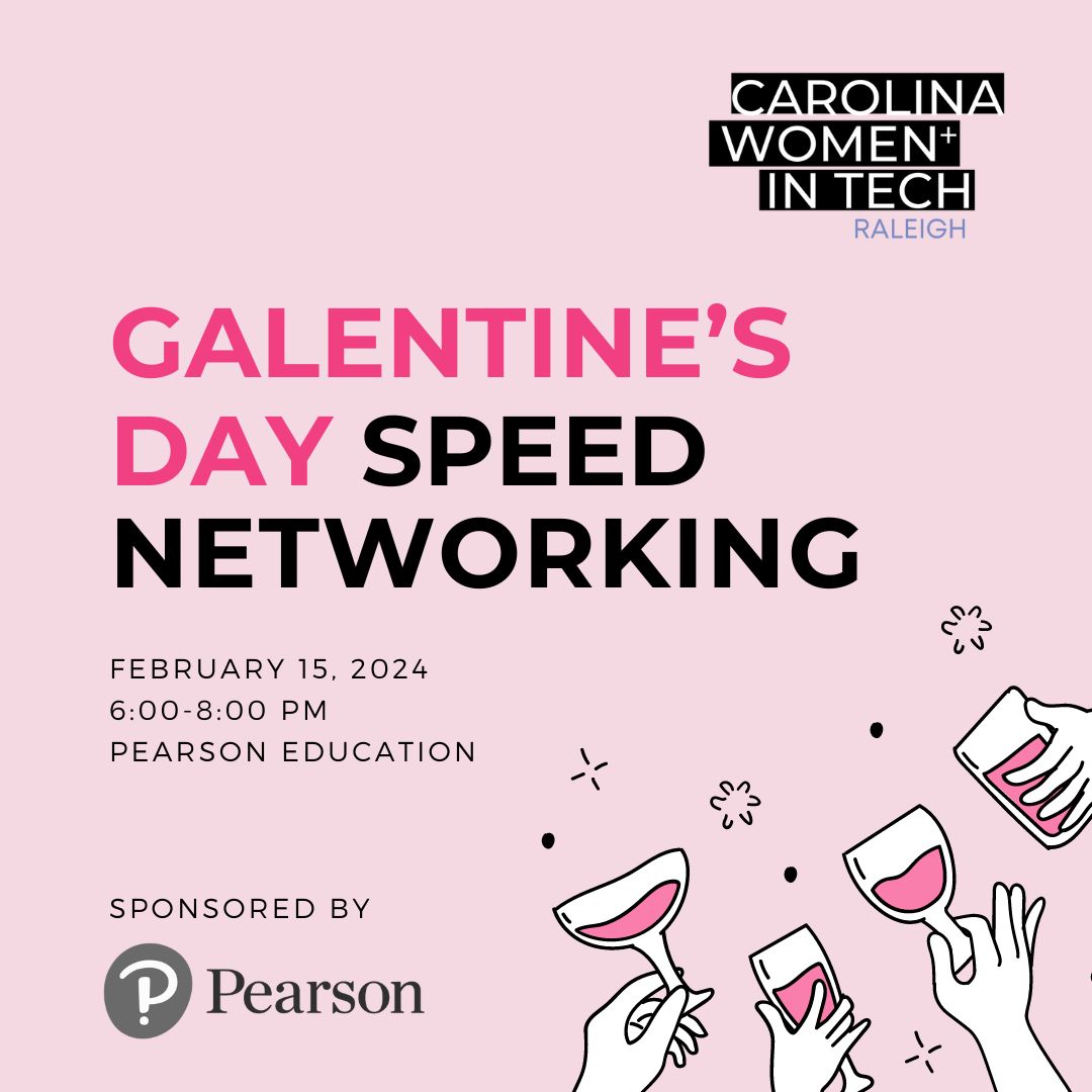 raleigh women in tech