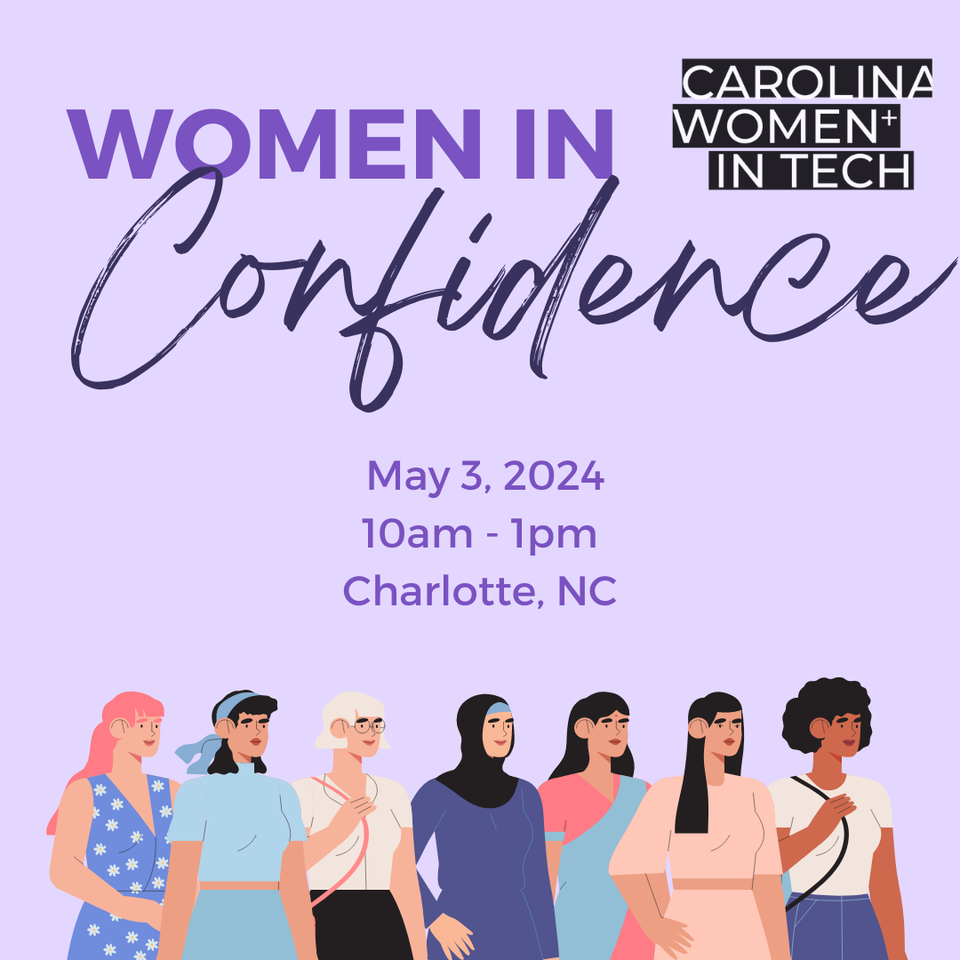 Women in Confidence 2023