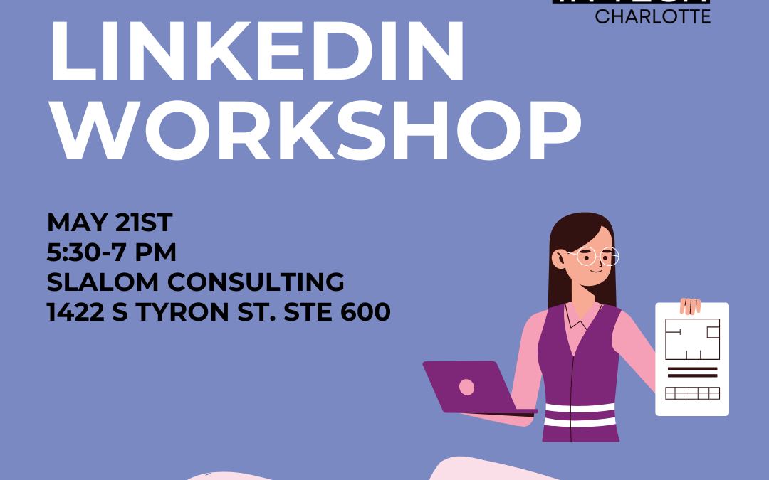Optimize Your LinkedIn Virtual Lunch & Learn