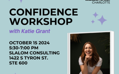 Confidence Workshop