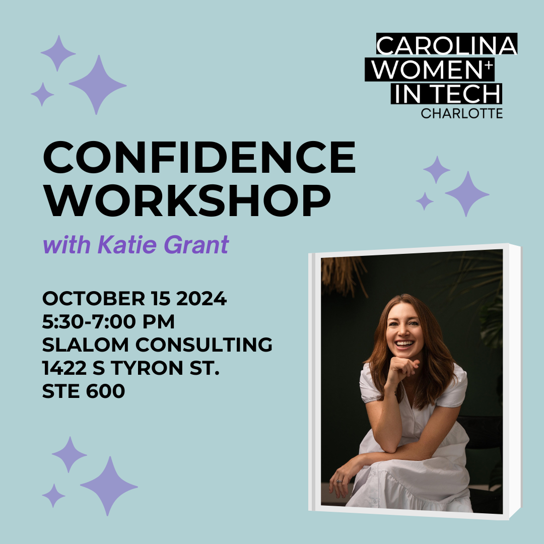 Confidence Workshop