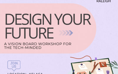 Design Your Future- A Vision Board Workshop
