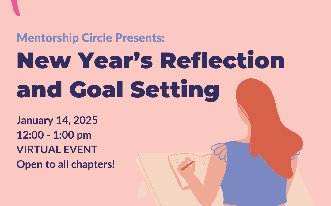 New Year’s Reflection & Goal Setting