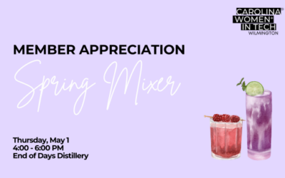 Wilmington | Member Appreciation Spring Mixer
