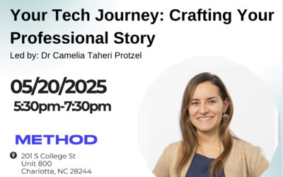 Your Tech Journey: Crafting Your Professional Story