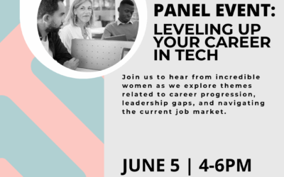 Leveling Up Your Career in Tech