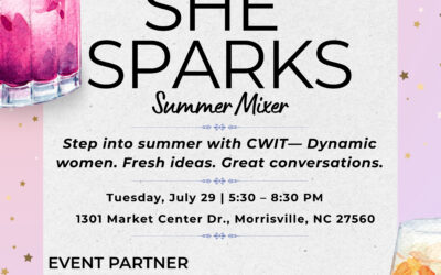 She Sparks: A Summer Mixer for Women Who Are Ready to Connect, Recharge, and Rise