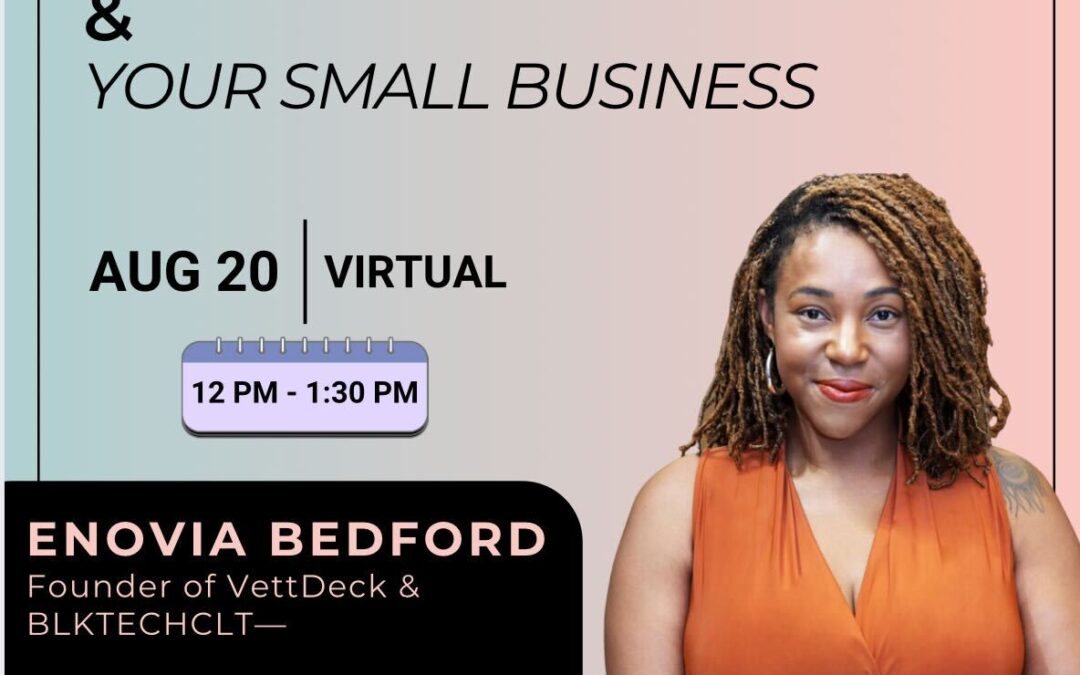 CAR- Cybersecurity and Your Small Business