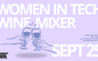 WILM: Women in Tech Wine Mixer