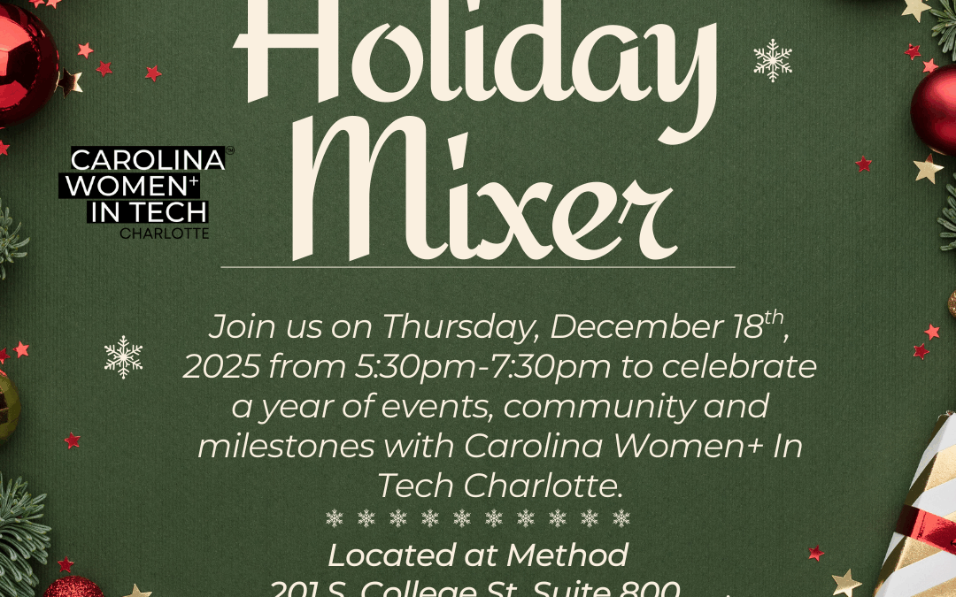 CLT: Holiday Mixer