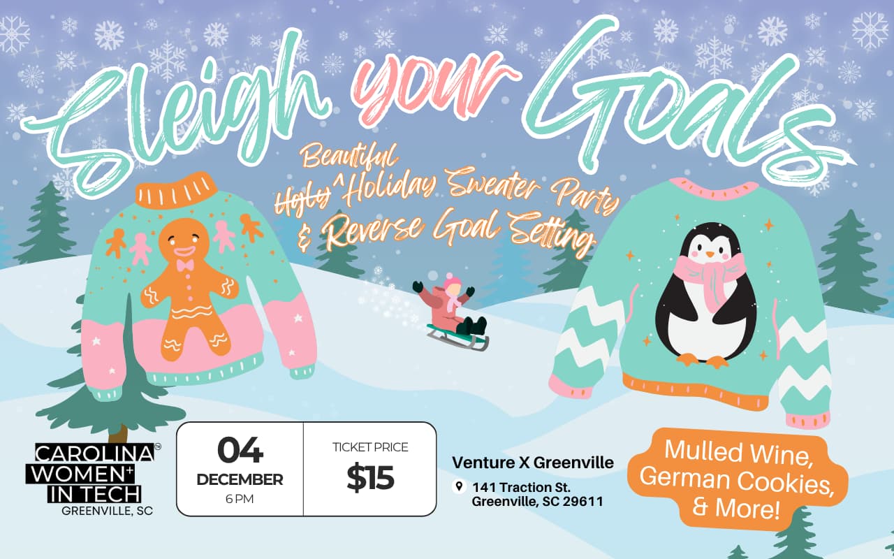GVL: Sleigh Your Goals