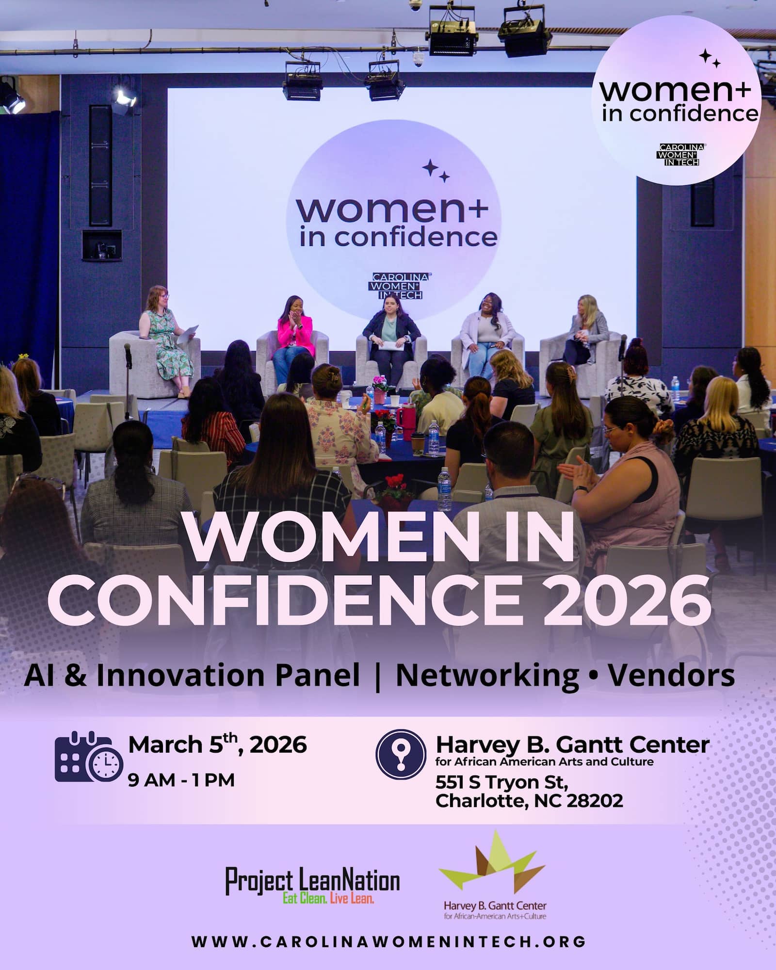 Women in Confidence 2023
