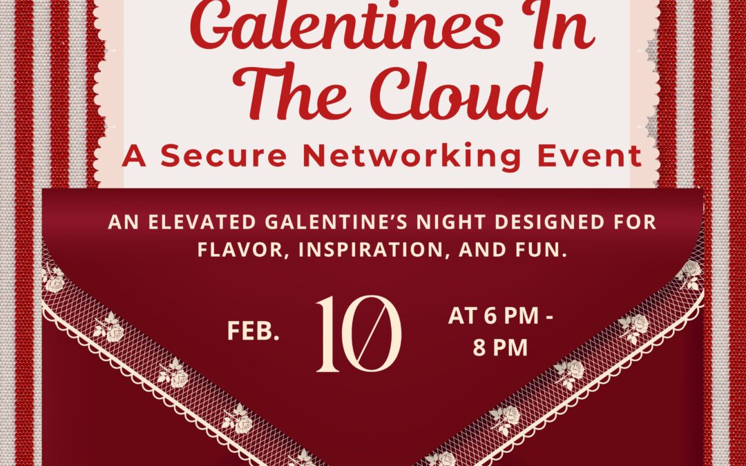 RDU: Galentines in the Cloud
