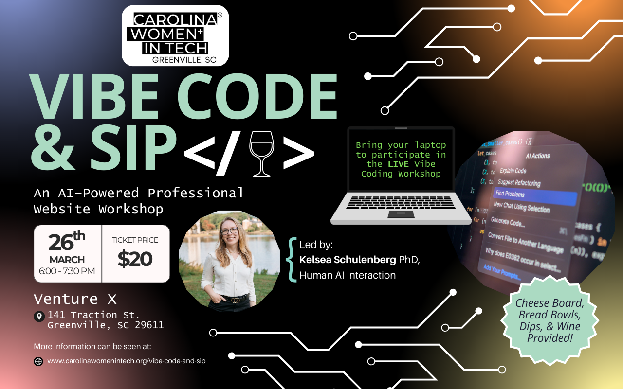 GVL: Vibe Code & Sip