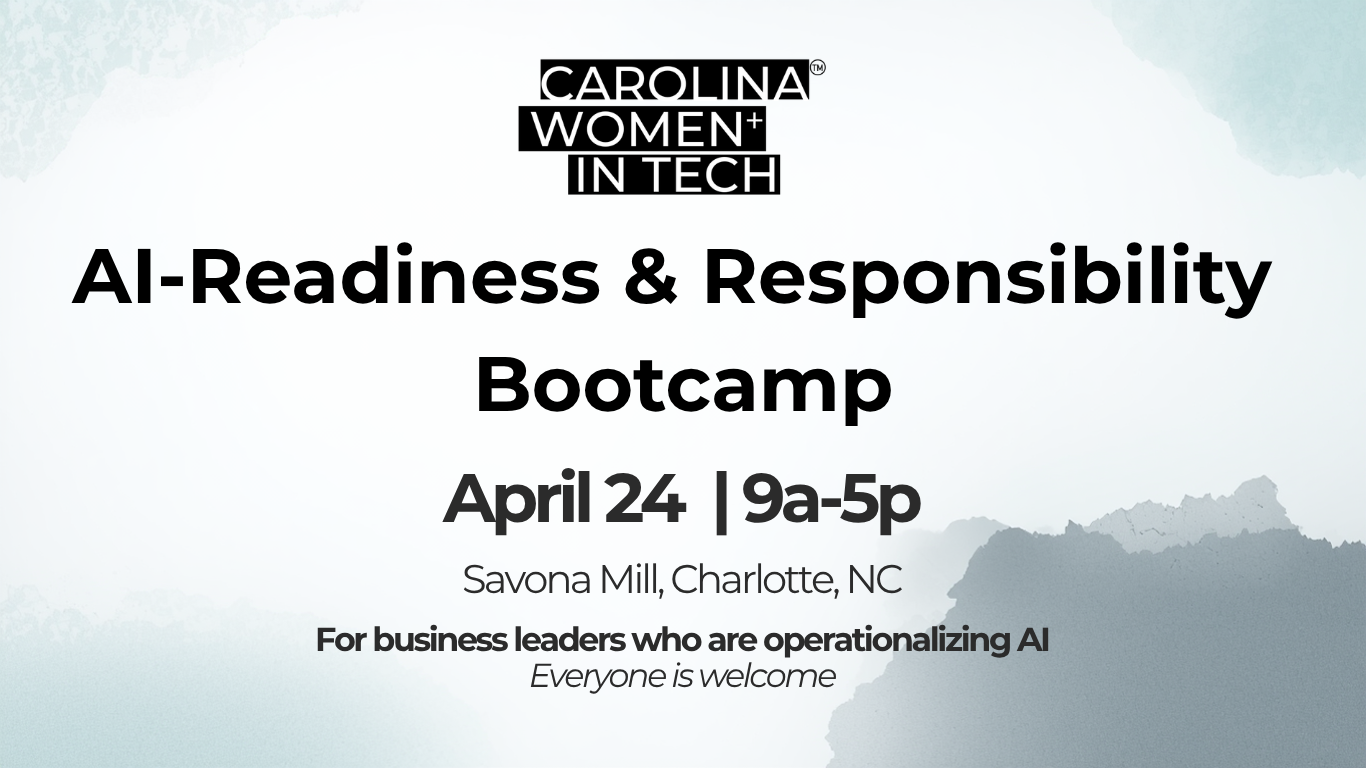charlotte ai readiness and responsibility bootcamp