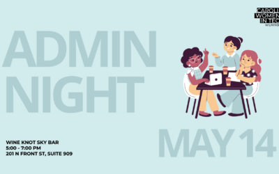 WILM: Admin Night