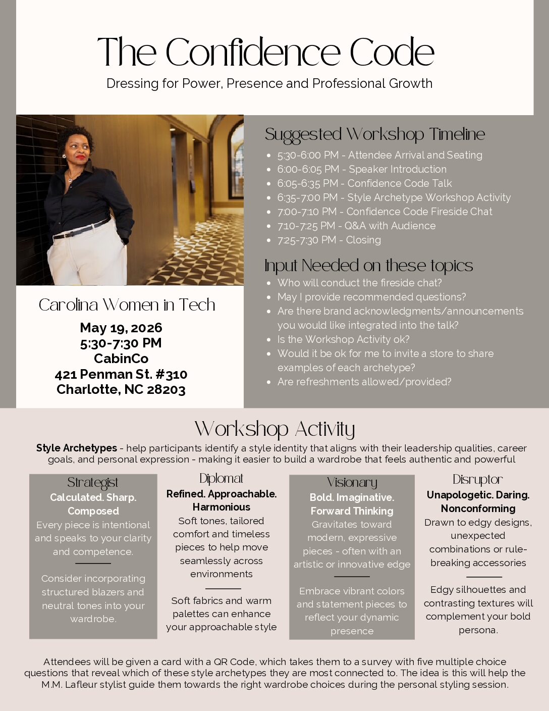 CLT: The Confidence Code.