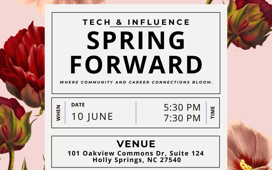 RDU: Spring Forward