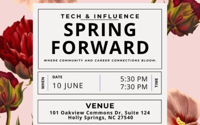 RDU: Spring Forward