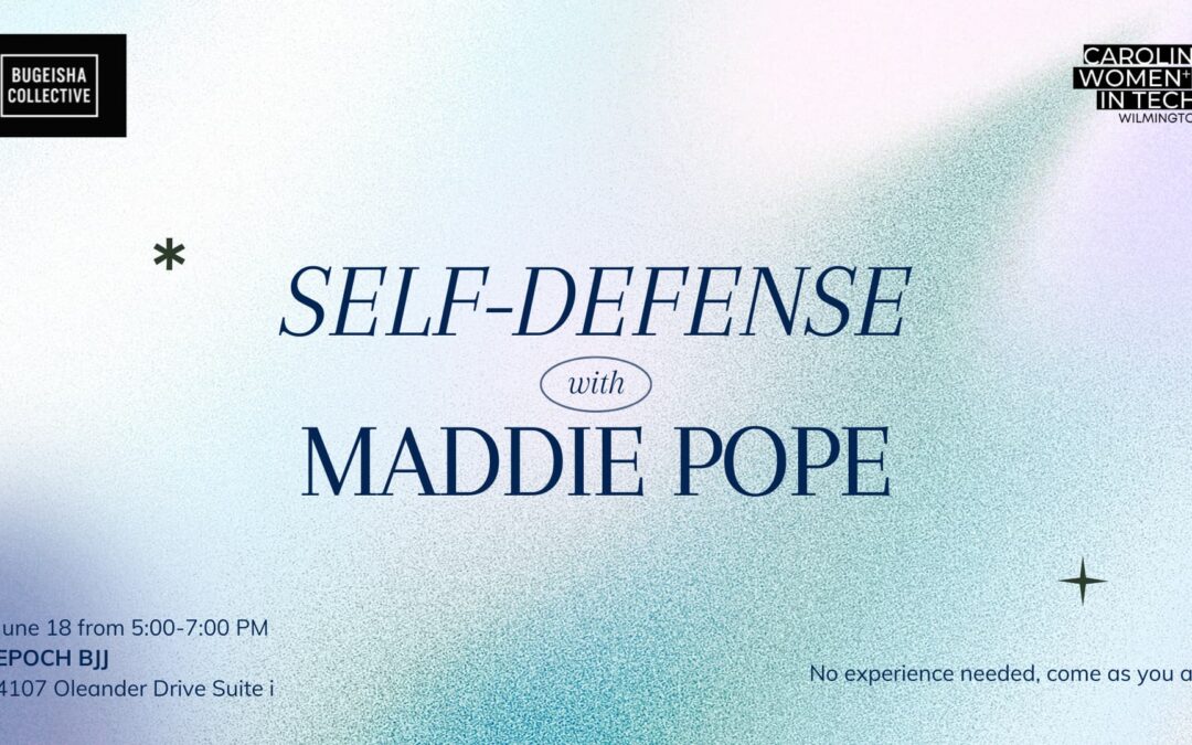 WILM: Self Defense with Maddie Pope
