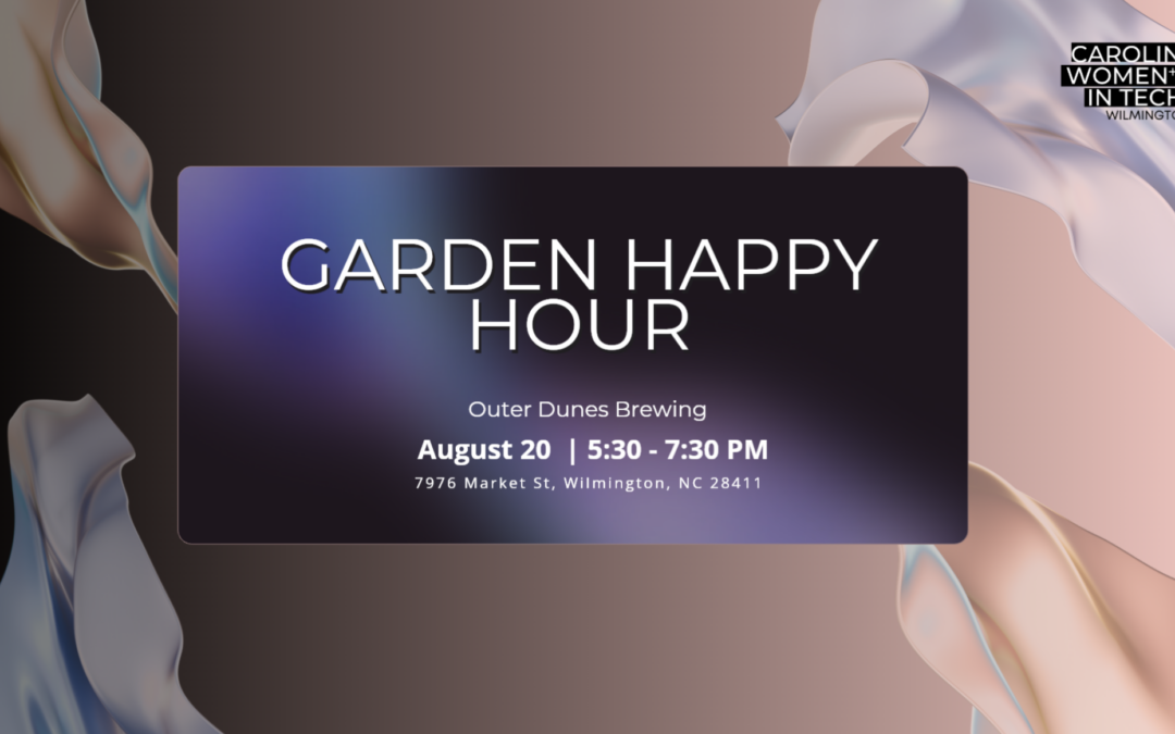 WILM: Garden Happy Hour