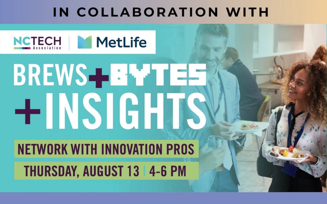 RAL Partner Event: NC Tech Brews & Bytes