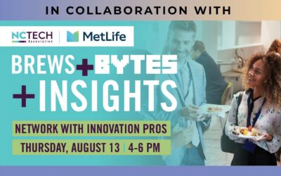 RAL Partner Event: NC Tech Brews & Bytes