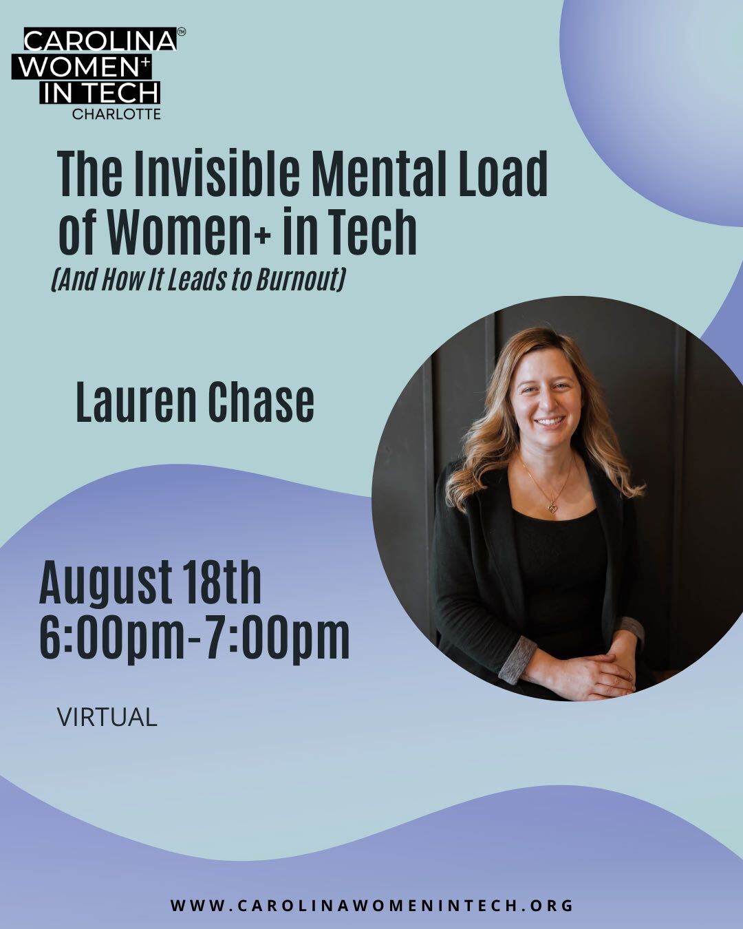 The Invisible Mental Load of Women+ in Tech + How It Leads to Burnout