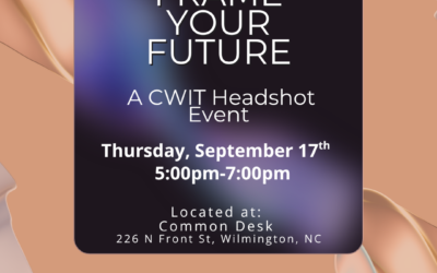 WILM: Frame Your Future: A CWIT Headshot Event