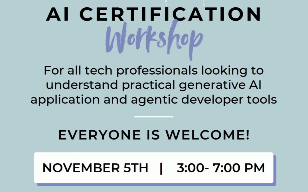 Rising & Ready: AWS AI Certification Prep Workshop