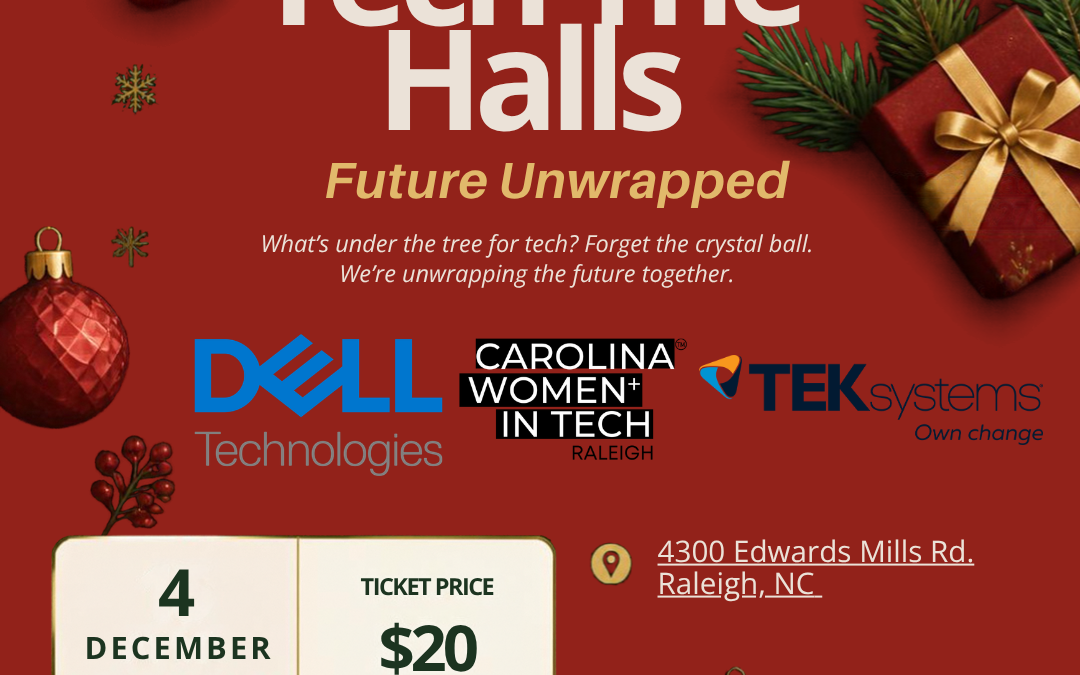 RDU: Tech the Halls 2026