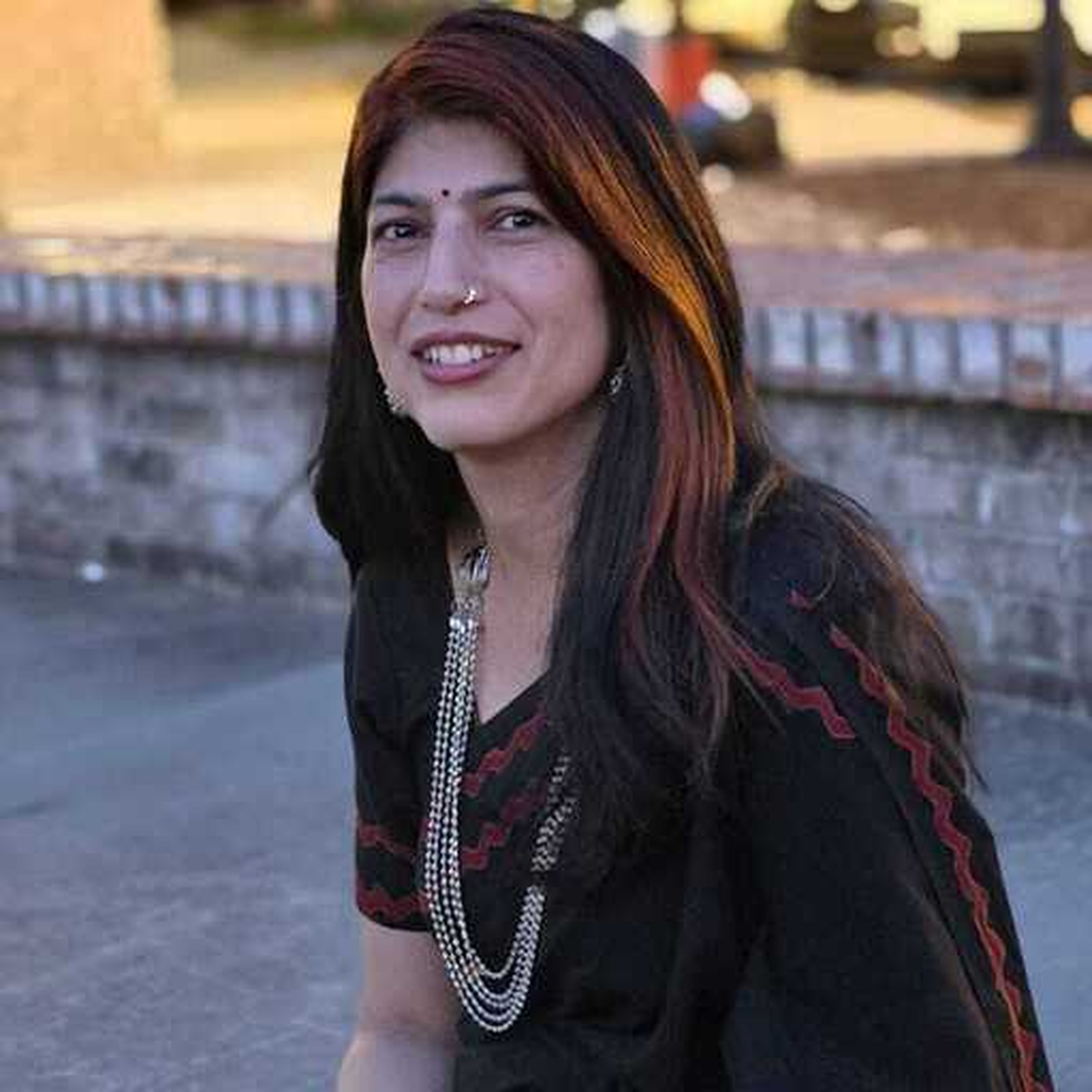 Usha Bat